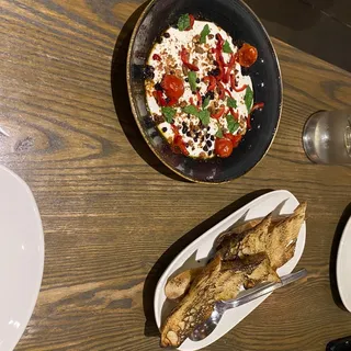 Whipped Feta