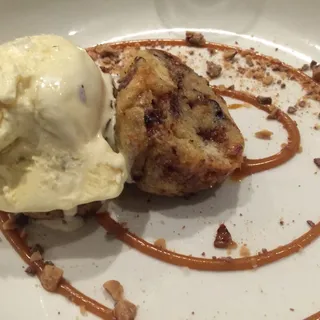 Croissant Bread Pudding