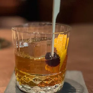 Old Fashioned