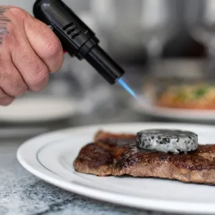 food, steak