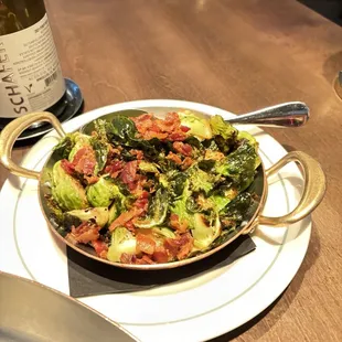 Roasted Brussels Sprouts