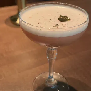 Millionaire cocktail