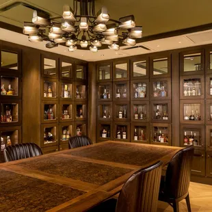 Bourbon Room