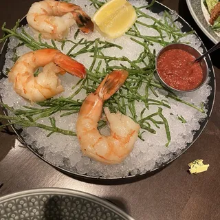 Colossal Shrimp Cocktail