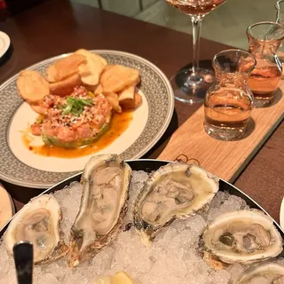 East Coast Oysters