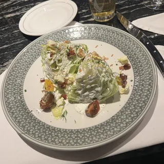 Baby Iceberg Wedge