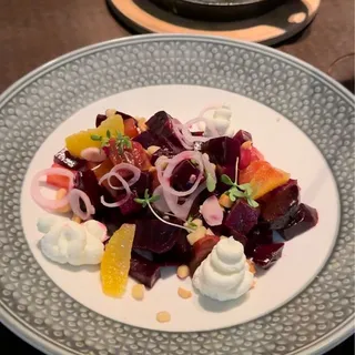 Beet & Goat Cheese