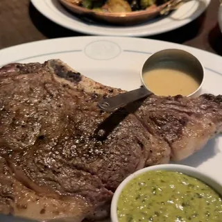 24oz Prime Bone-In Ribeye