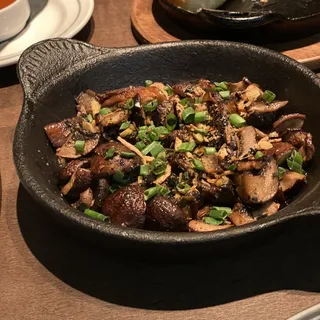 Roasted Mushrooms