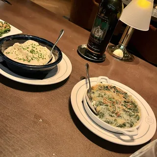 Creamed Spinach