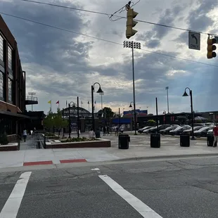 Located right next to the Rockers field