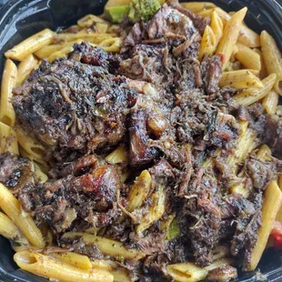 Johnie Mae 's Rasta Pasta