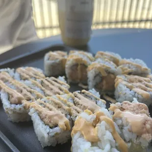 Spicy Tuna Roll