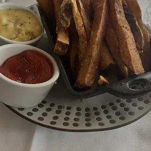 Triple Fries