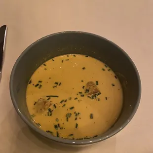 Crab Bisque
