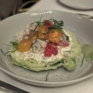 Wedge Salad