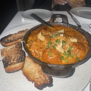 Wagyu Meatballs