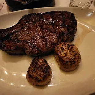 Dry Aged Ribeye