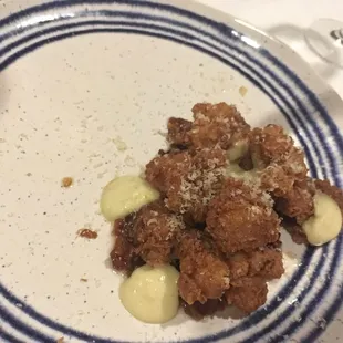 Crispy Veal