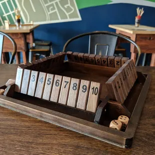 20+ table top and board games to play