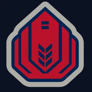 The logo in patch form!