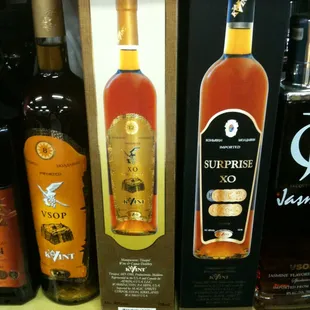 It may be nearly impossible to find KVINT, but Stockade carries it!