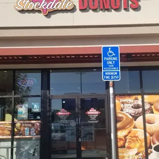 No more Randy&apos;s donuts