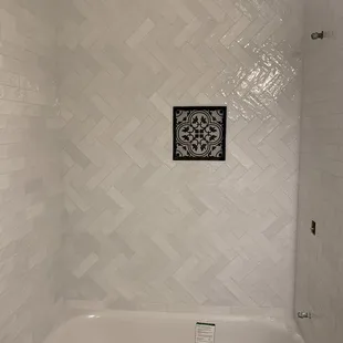 Bathroom remodel