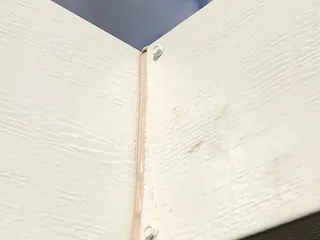 Backyard and Home
