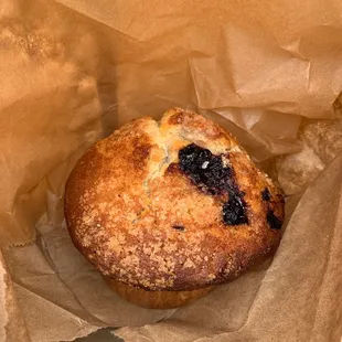 Blueberry Muffin