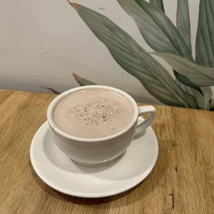 Hot Chocolate