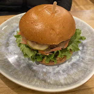 Hamburger