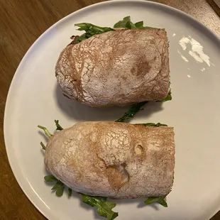 Roast Beef Sandwich
