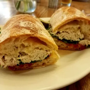 Housemade Roast Turkey Sandwich