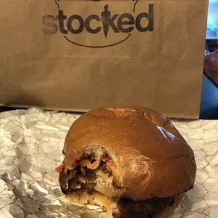 Crispy Chicken Sandwich