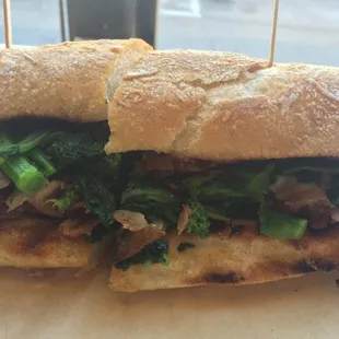 Capicola Roast Pork