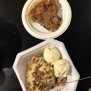 Triple Chocolate Pecan