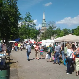 Art and food and people and stuff!