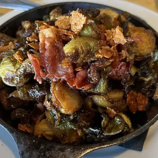 Brussel sprouts