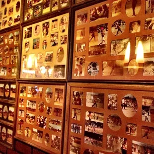 Old School Decor