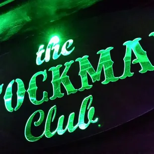 The Stockman Club -