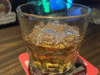 The Cinders Bar