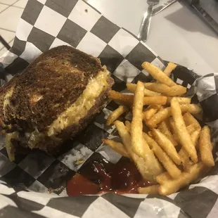 1/2 my patty melt sandwich