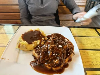 Railside Highway Diner