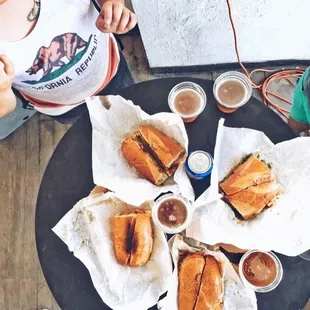 Delish grub from Elsa's Paladar!