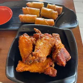 Pork Egg Rolls -CH GI THT