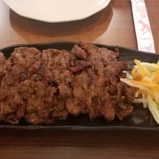Beef Skewers