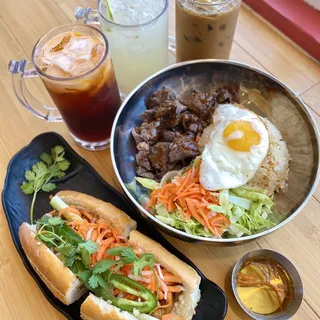 Banh Mi - Chicken-GA
