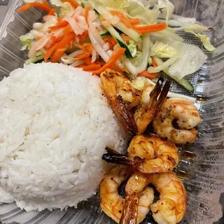 Build Your Own - Rice Bowl- COM