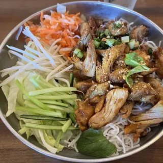 Vermicelli Noodle Salad